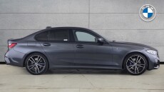 BMW 3 Series 320d M Sport 4dr Step Auto [Tech Pack] Diesel Saloon